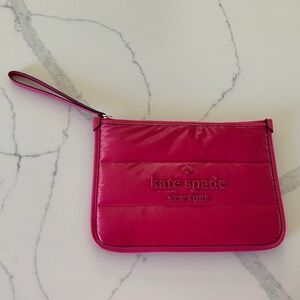 Kate Spade Pink Wristlet